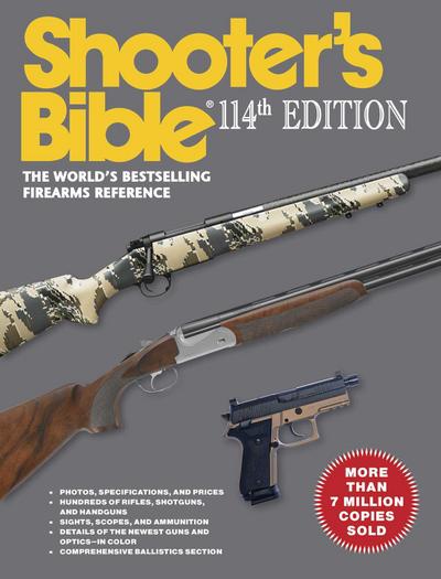 Shooter’s Bible - 114th Edition