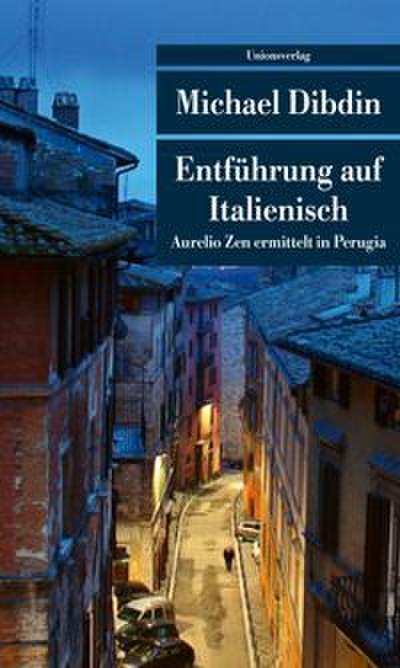 Entführung auf Italienisch