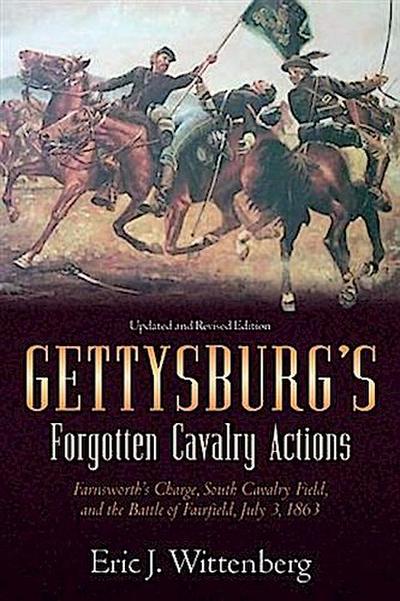 Gettysburg’s Forgotten Cavalry Actions