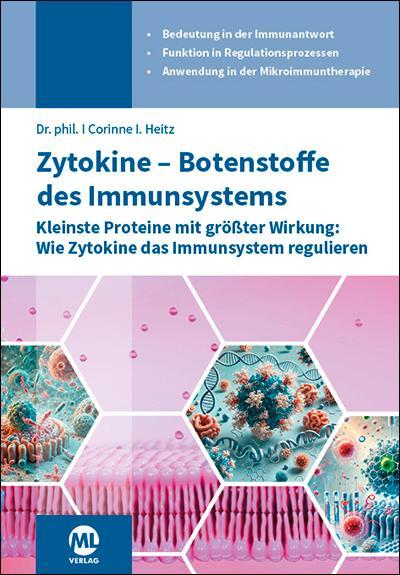 Zytokine - Botenstoffe des Immunsystems
