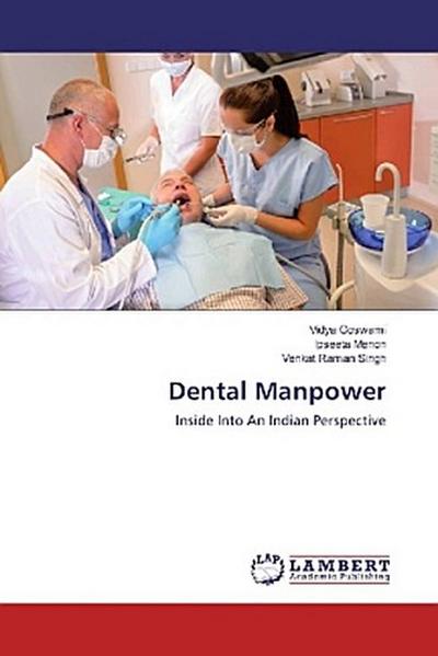 Dental Manpower