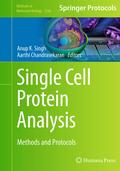 Single Cell Protein Analysis