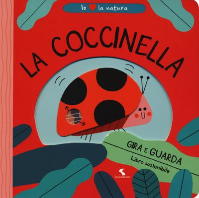 La coccinella. Io amo la natura
