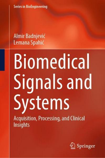 Biomedical Signals and Systems