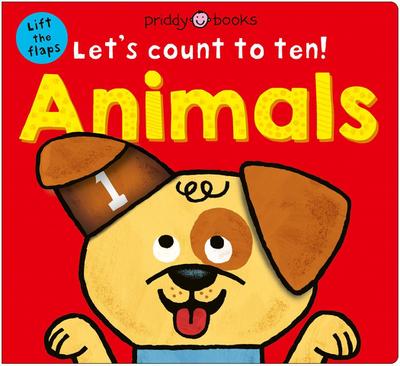 Animals (Let’s Count to Ten!)