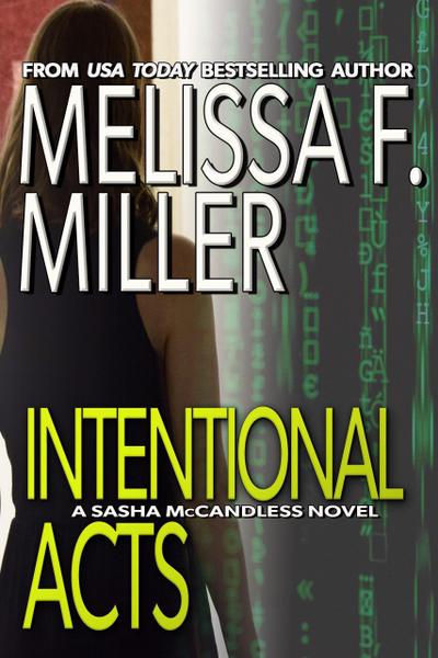 Intentional Acts (Sasha McCandless Legal Thriller Series, #11)