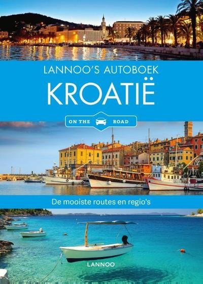 Lannoo’s Autoboek - Kroatië on the road