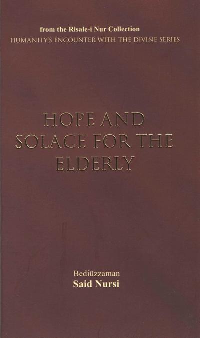 Hope and Solace for the Elderly