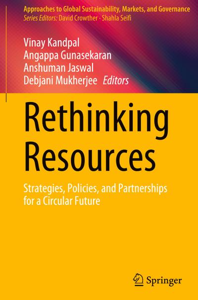 Rethinking Resources