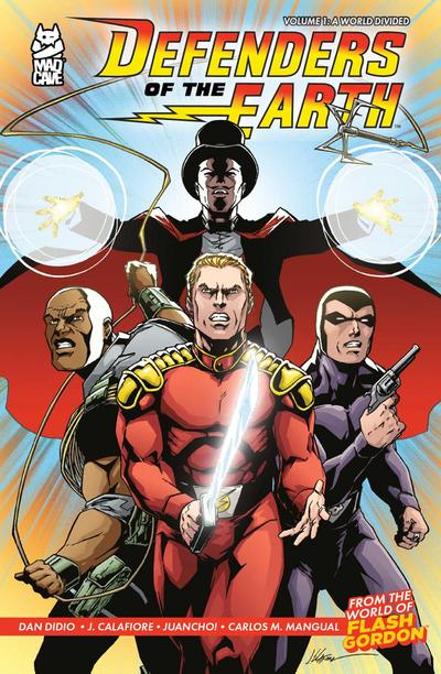 Defenders of the Earth (2024) Vol. 1