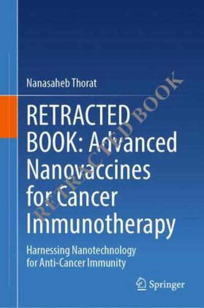 Advanced Nanovaccines for Cancer Immunotherapy