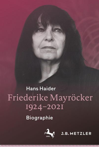 Friederike Mayröcker 1924-2021
