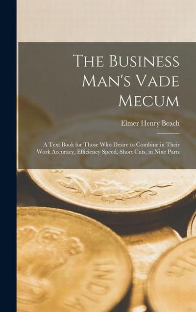 The Business Man’s Vade Mecum