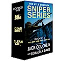 The Kyle Swanson Sniper Series, Books 1-3