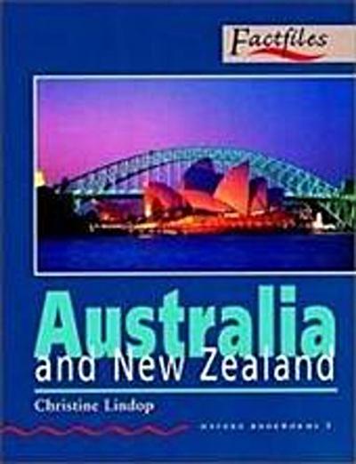 Australia and New Zealand (Oxford Bookworms Factfiles, St)