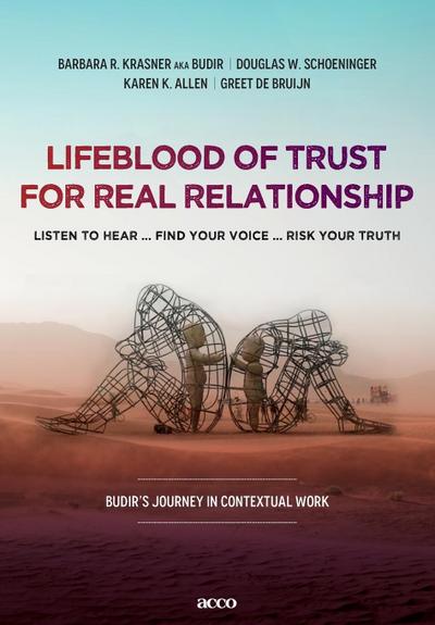Lifeblood of trust for real relationship