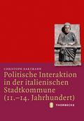 Politische Interaktion in der italienischen Stadtk