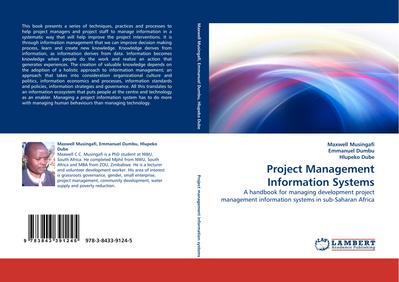 Project Management Information Systems