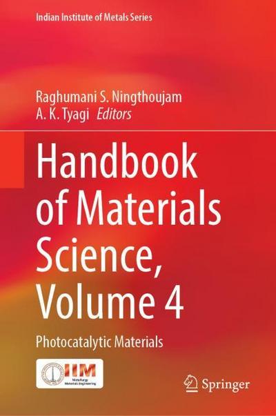 Handbook of Materials Science, Volume 4