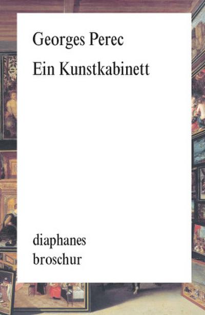 Ein Kunstkabinett