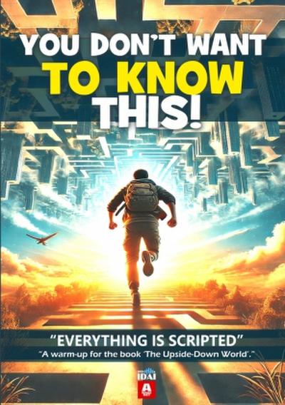 YOU DON’T WANT TO KNOW THIS !