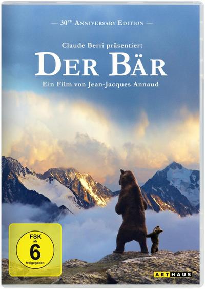 Der Bär, 1 DVD (30th Anniversary Edition)