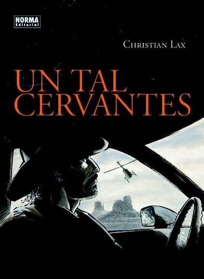 Un tal Cervantes