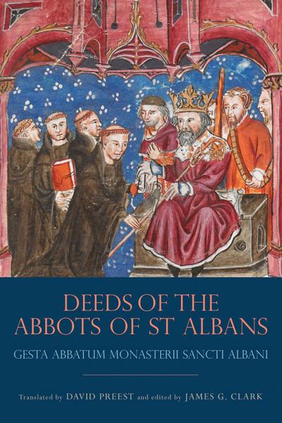 The Deeds of the Abbots of St Albans