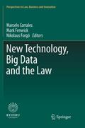 New Technology, Big Data and the Law