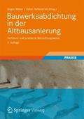 Bauwerksabdichtung in der Altbausanierung