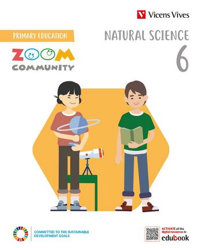 NATURAL SCIENCE 6 (ZOOM COMMUNITY)