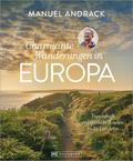 Charmante Wanderungen in Europa