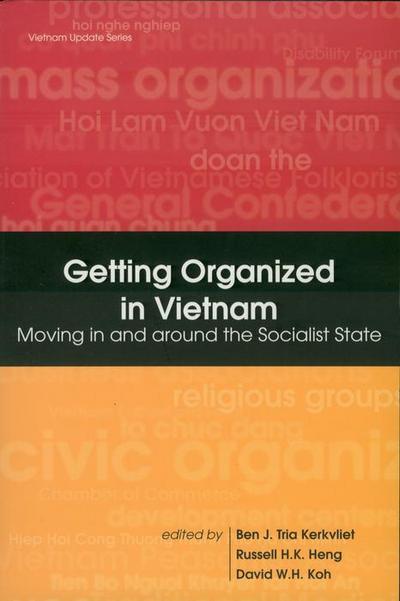 Getting Organized in Vietnam