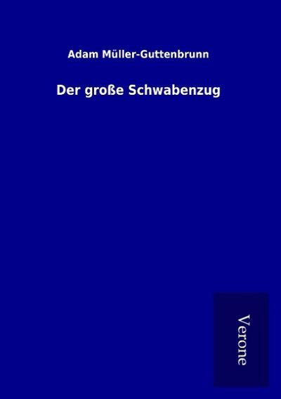 Der große Schwabenzug