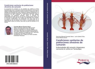 Condiciones sanitarias de poblaciones silvestres de camarón