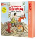 Alles klar! Der kleine Drache Kokosnuss erforscht die Vulkane