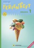 Ferienheft Englisch 1. Klasse MS/AHS. Lehrplan 2023