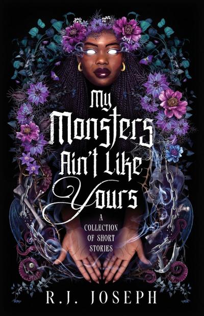 My Monsters Ain’t Like Yours