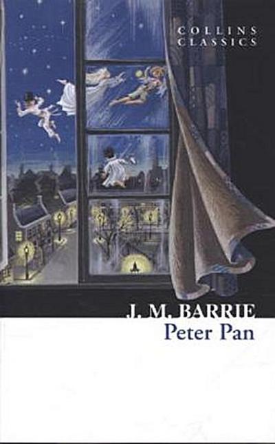 Peter Pan (Collins Classics)