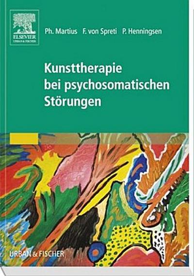 Kunsttherapie bei psychosomatischen Störungen