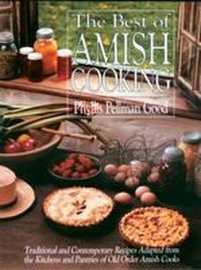 Best of Amish Cooking