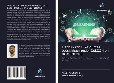 Gebruik van E-Resources beschikbaar onder DeLCON en UGC-INFONET