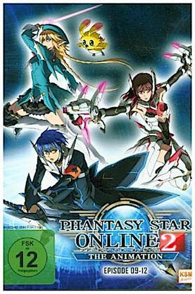 Phantasy Star Online 2
