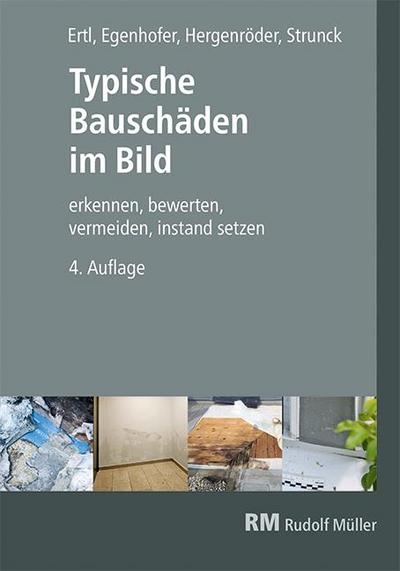 Typische Bauschäden im Bild