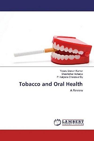 Tobacco and Oral Health