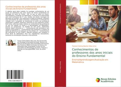 Conhecimentos de professores dos anos iniciais do Ensino Fundamental