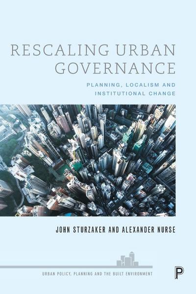 Rescaling Urban Governance