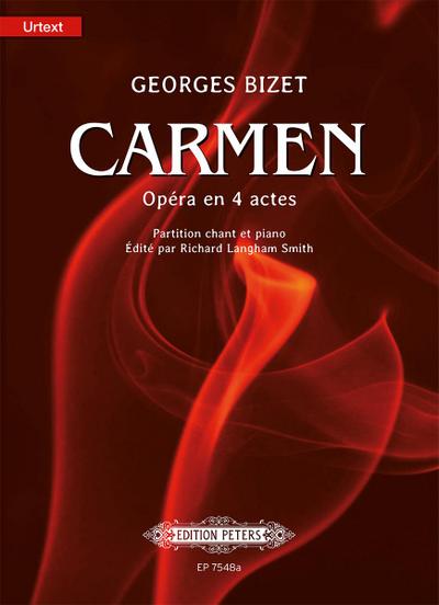 Bizet, G: Carmen (Vocal Score)