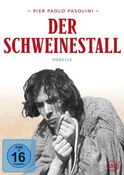 Der Schweinestall, 1 DVD (italienisches OmU)