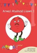 Cyfres Cymeriadau Difyr: Glud y Geiriau - Arwel Atalnod Llawn 1